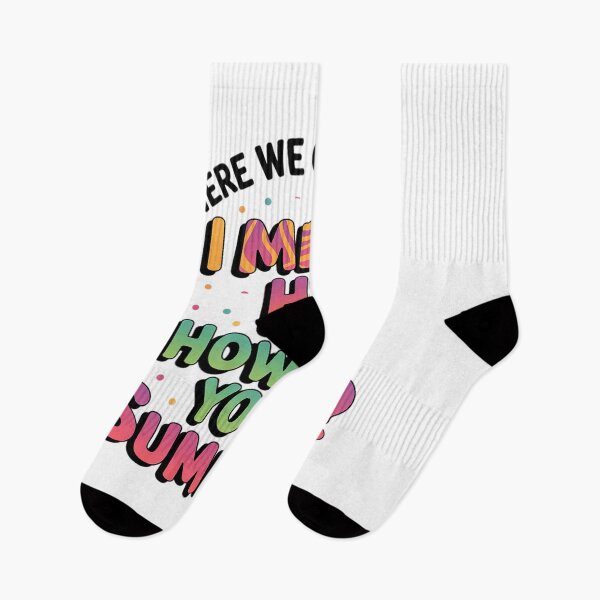 Item preview, Here We Go Again I Mean Hi How Was Your Summer Teacher Kids2 designed and sold by DigitaldeligArt.