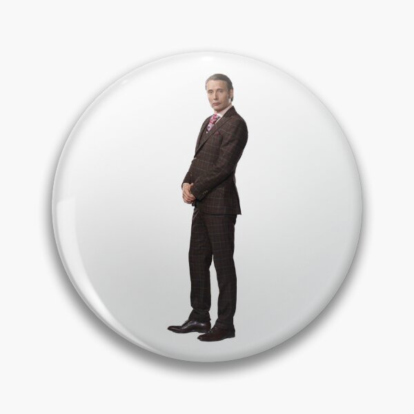 Item preview, Hannibal Lecter Promo Picture designed and sold by zipegs.