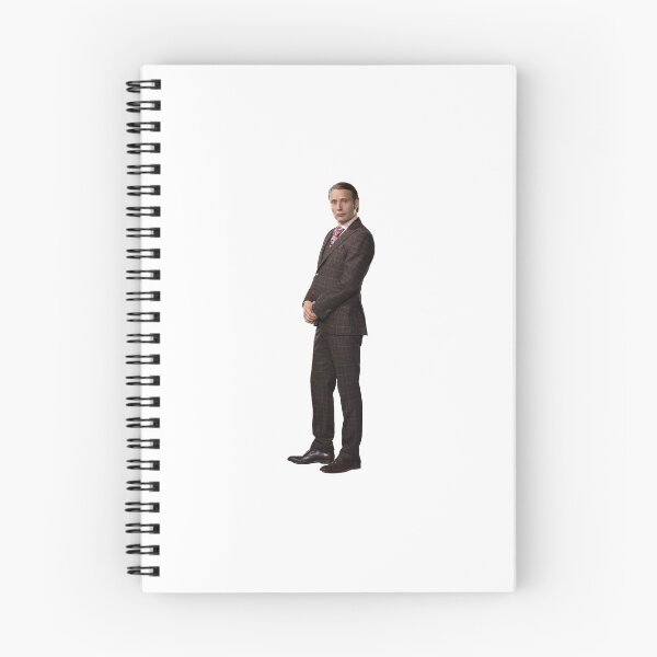 Item preview, Hannibal Lecter Promo Picture designed and sold by zipegs.