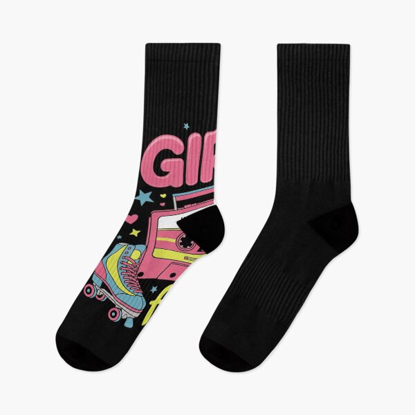 Item preview, 80's Girls Just Wanna Have Fun  designed and sold by MarkLeedsArt.