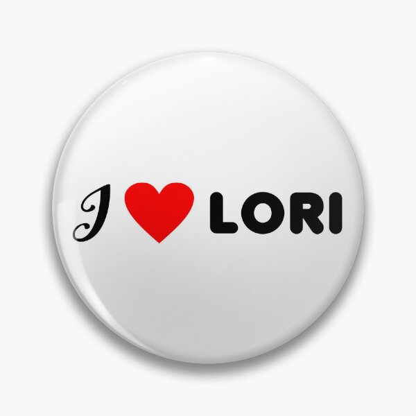 Item preview, I love Lori designed and sold by tony4urban.