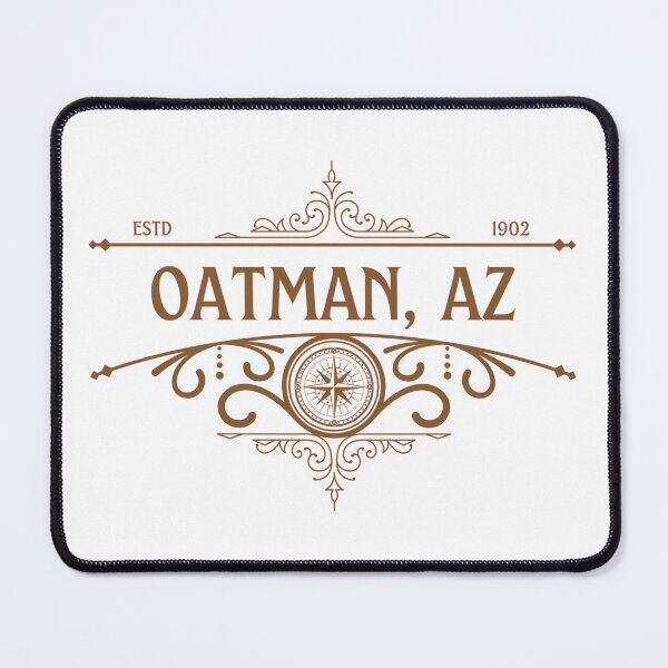 Item preview, Oatman AZ T Shirt, Oatman AZ Shirt, Oatman AZ Apparel, Oatman AZ Gifts, Oatman AZ Souvenir, Oatman AZ Apron, Oatman AZ Mug, Oatman AZ Coffee Mug designed and sold by happiness1000.