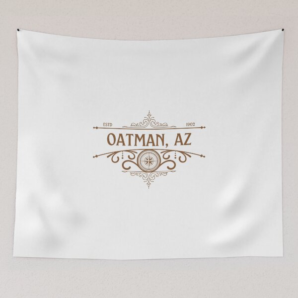 Item preview, Oatman AZ T Shirt, Oatman AZ Shirt, Oatman AZ Apparel, Oatman AZ Gifts, Oatman AZ Souvenir, Oatman AZ Apron, Oatman AZ Mug, Oatman AZ Coffee Mug designed and sold by happiness1000.