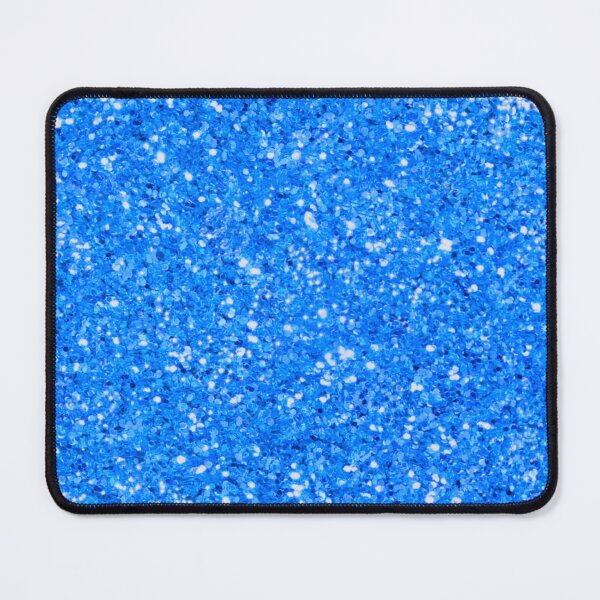Item preview, Blue silver glittering sparking sequins  designed and sold by hollycooper.