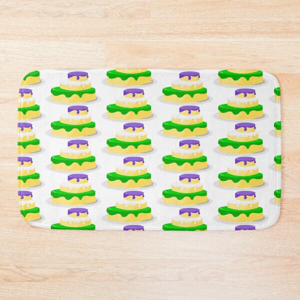 Item preview, Genderqueer Cake Pride Flag designed and sold by HarveyHandcraftsandDesigns.