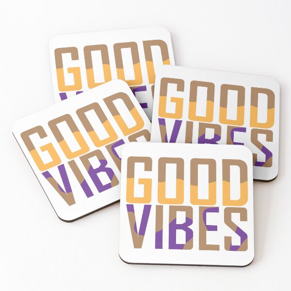 Item preview, Good Vibes designed and sold by karmastore.