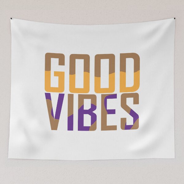 Item preview, Good Vibes designed and sold by karmastore.
