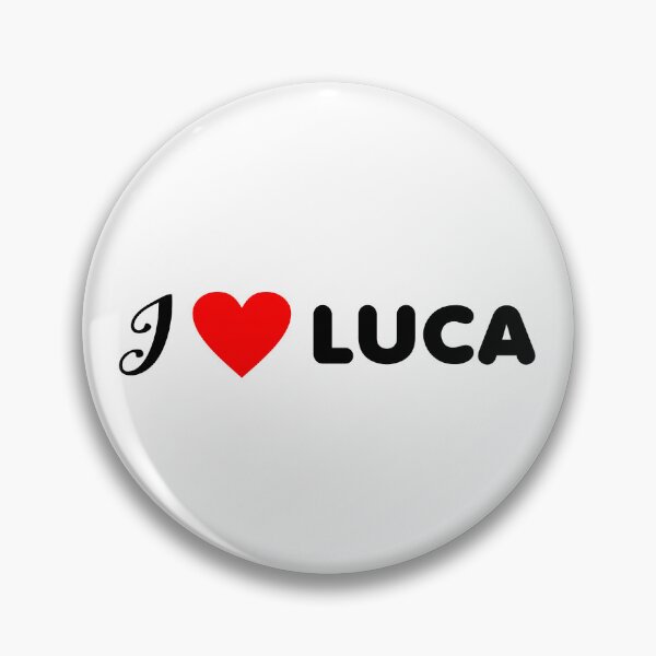 Item preview, I love Luca designed and sold by tony4urban.