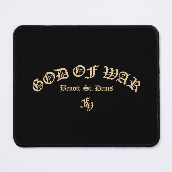 Item preview, Benoît Saint Denis God of War designed and sold by JeyVel.