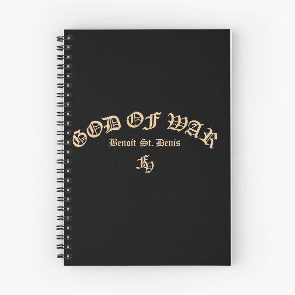Item preview, Benoît Saint Denis God of War designed and sold by JeyVel.