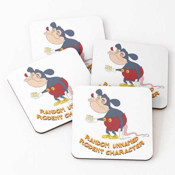 Item preview, Random Unnamed Rodent Character designed and sold by Chumpmonkey Art.