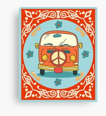 woodstock 1969 Canvas Print