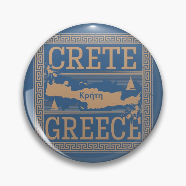 Item preview, Crete, Greece designed and sold by studio838.