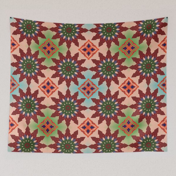 Item preview, Structured Growth Pattern designed and sold by OIL Pattern Design .