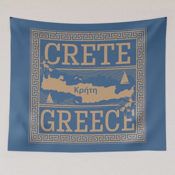 Item preview, Crete, Greece designed and sold by studio838.