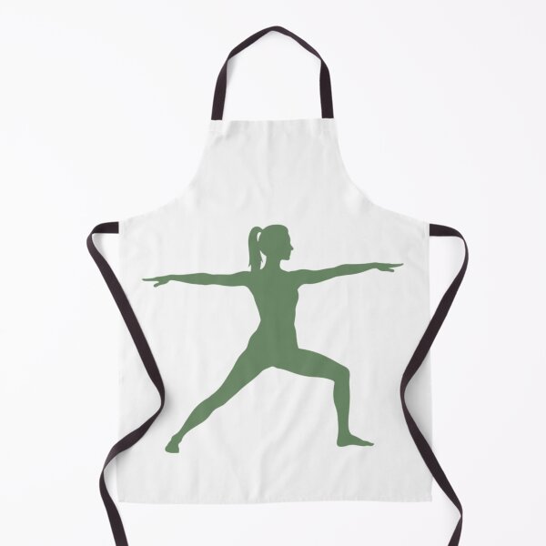 Item preview, Slow Stretch Pose – Clean Yoga Illustration designed and sold by Amevvoo.