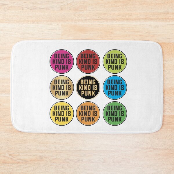 Item preview, Being Kind is Punk - Be Kind Aesthetic designed and sold by Wolagno.