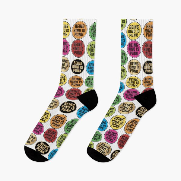 Item preview, Being Kind is Punk - Be Kind Aesthetic designed and sold by Wolagno.