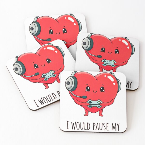 Item preview, Valentine gamer designed and sold by ibelieveimages.