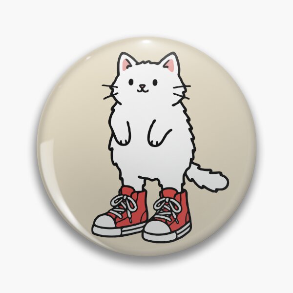 Item preview, Sneaker Cat designed and sold by Gkinoki.