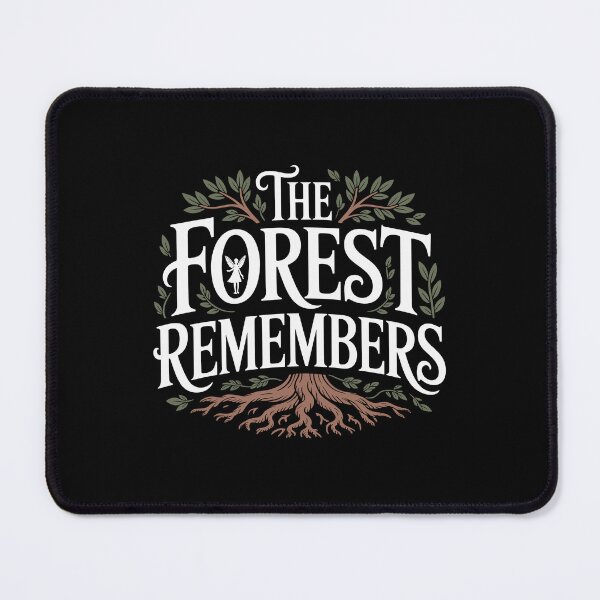 Item preview, The Forest Remembers designed and sold by theartfulaspie.