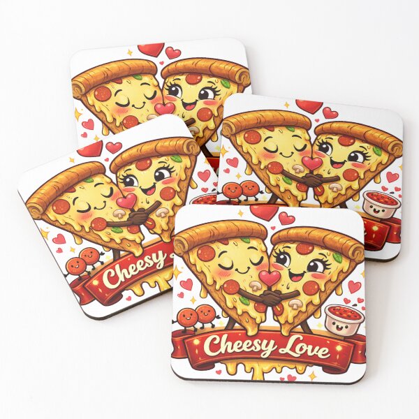 Item preview, Cheesy Love designed and sold by Tiendyelishoopi.