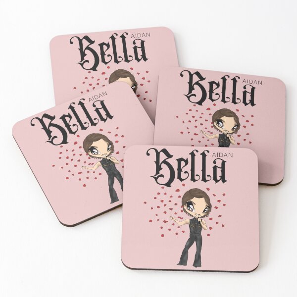 Item preview, AIDAN Cassar - Bella - Eurovision Song Contest 2026 - Malta designed and sold by ciseauxamour.