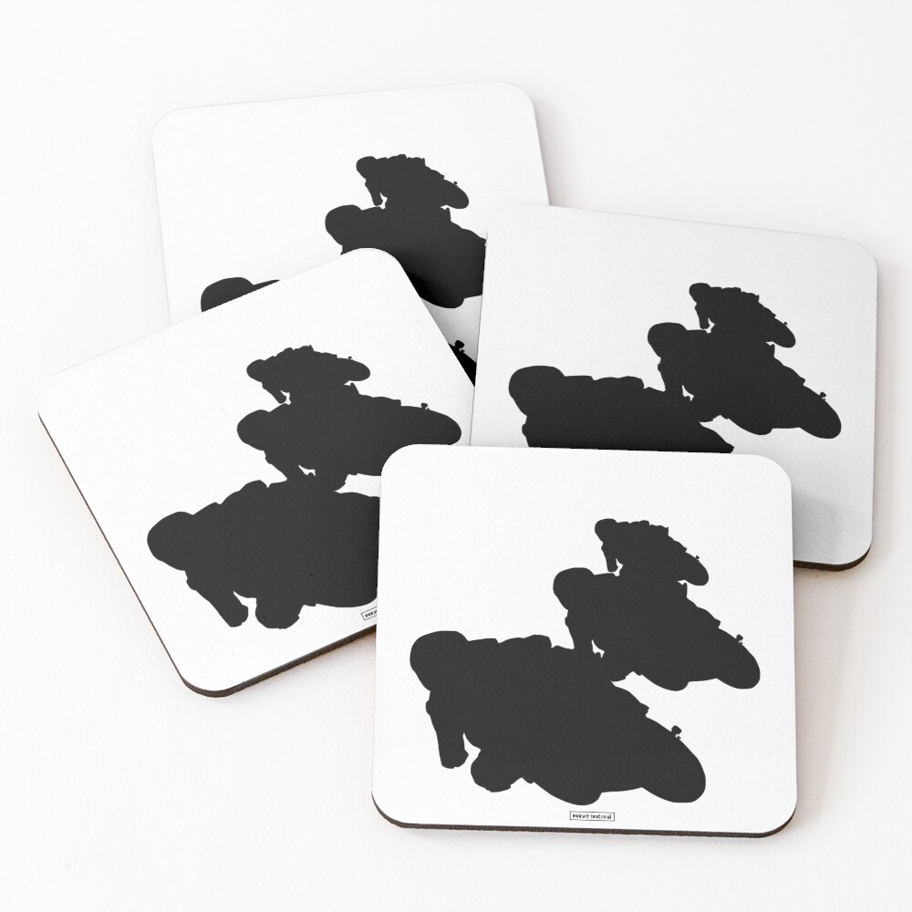 Item preview, Coasters (Set of 4) designed and sold by davidgoble.