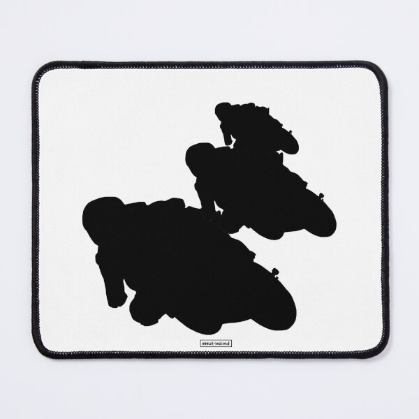 Item preview, Three Racing Bikes designed and sold by davidgoble.