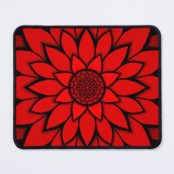 Item preview, Crimson flowers designed and sold by Catfish013.