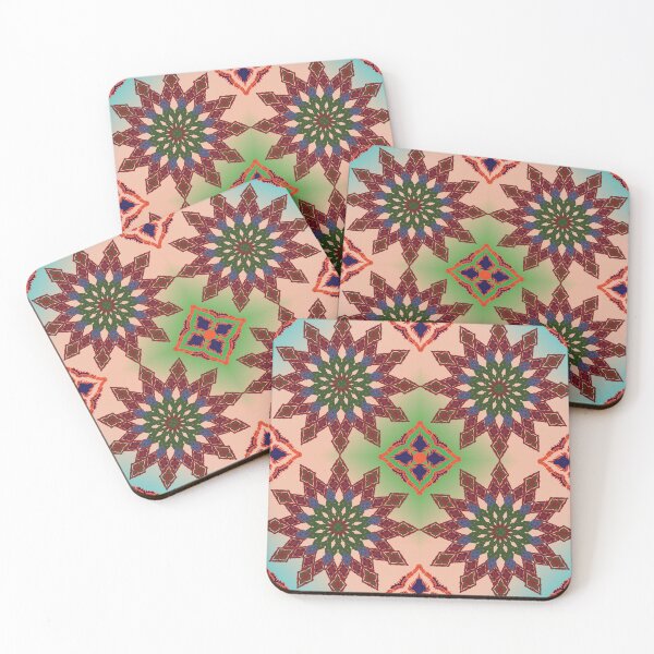 Item preview, Heart and Mind Alignment designed and sold by OIL Pattern Design .