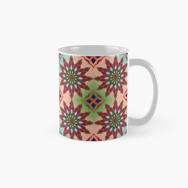 Item preview, Heart and Mind Alignment designed and sold by OIL Pattern Design .