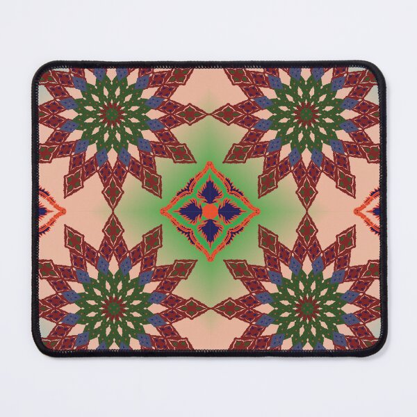 Item preview, Heart and Mind Alignment designed and sold by OIL Pattern Design .