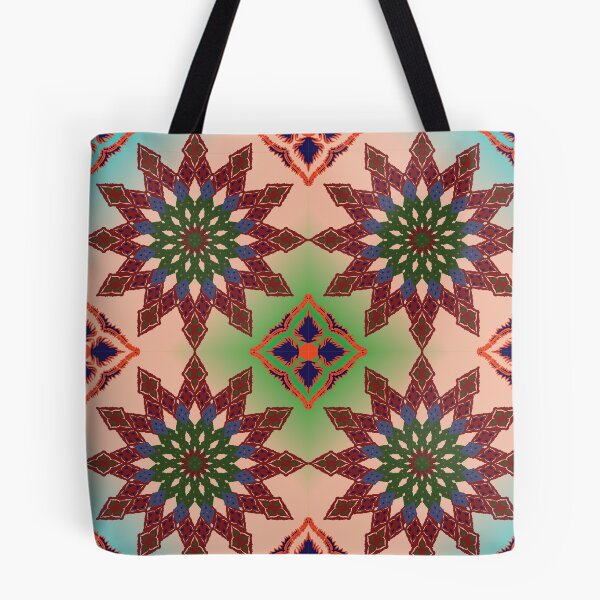 Item preview, Heart and Mind Alignment designed and sold by OIL Pattern Design .