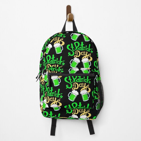 Item preview, “St. Patrick’s Day — Drink Up!” designed and sold by IndieQuill .