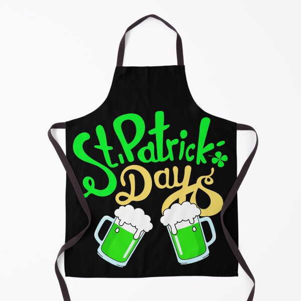 Item preview, “St. Patrick’s Day — Drink Up!” designed and sold by IndieQuill .