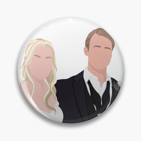 Item preview, Brettsey Wedding Chicago Fire  designed and sold by erinsartstuffs.