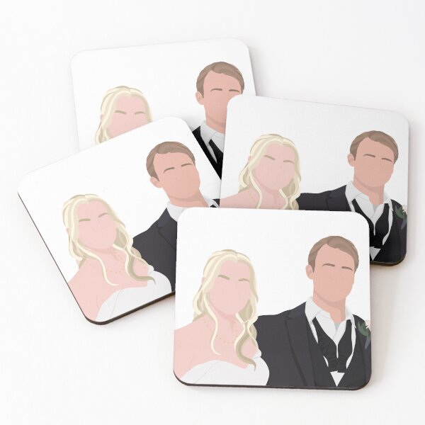 Item preview, Brettsey Wedding Chicago Fire  designed and sold by erinsartstuffs.