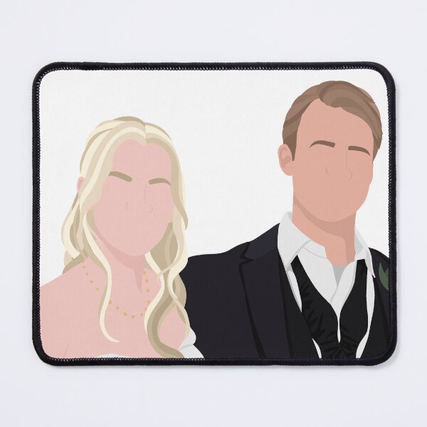Item preview, Brettsey Wedding Chicago Fire  designed and sold by erinsartstuffs.