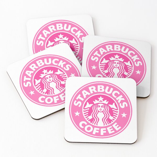 Item preview, Starbucks Coffee Pink Aesthetic designed and sold by Anghells-Store.