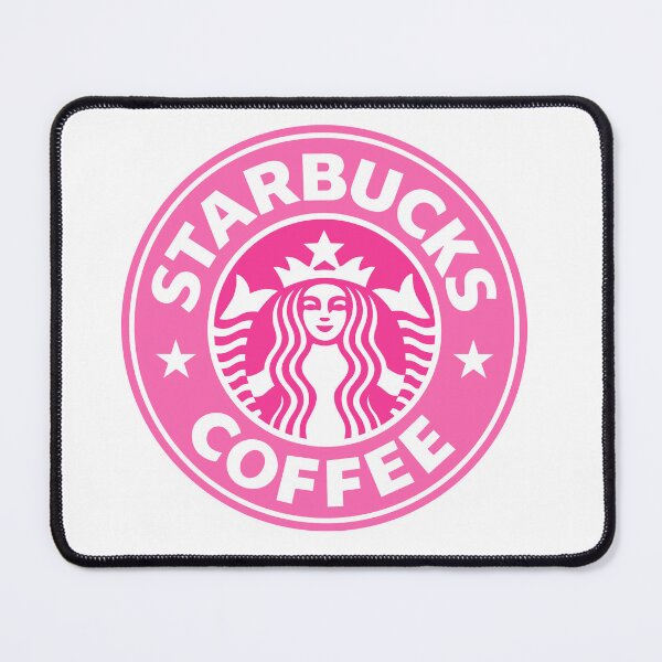 Item preview, Starbucks Coffee Pink Aesthetic designed and sold by Anghells-Store.