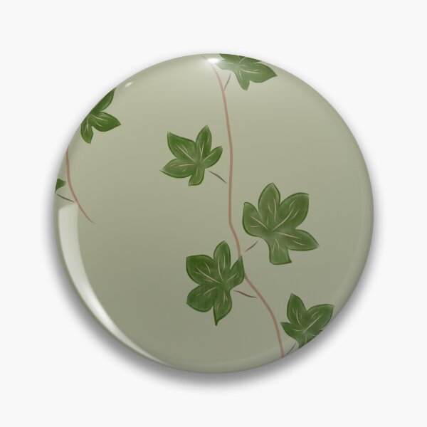 Item preview, Hiedra enredadera sobre verde pálido designed and sold by DesignsbyPheby.
