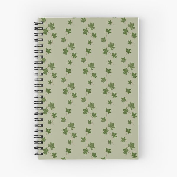 Item preview, Ivy Vine on Pale green designed and sold by DesignsbyPheby.