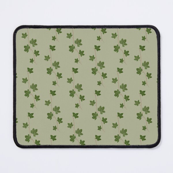 Item preview, Ivy Vine on Pale green designed and sold by DesignsbyPheby.
