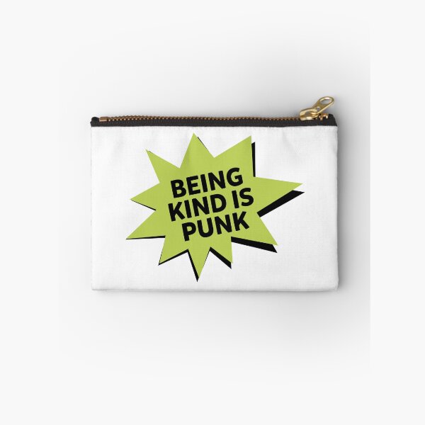 Item preview, Being Kind is Punk - Be Kind Aesthetic designed and sold by Wolagno.