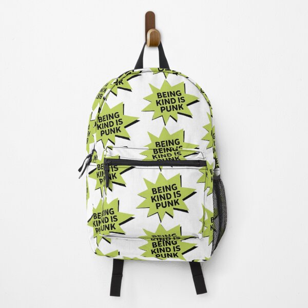 Item preview, Being Kind is Punk - Be Kind Aesthetic designed and sold by Wolagno.