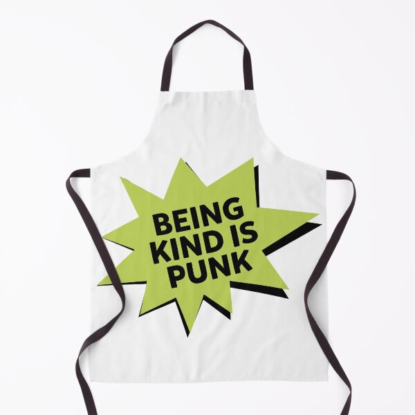 Item preview, Being Kind is Punk - Be Kind Aesthetic designed and sold by Wolagno.