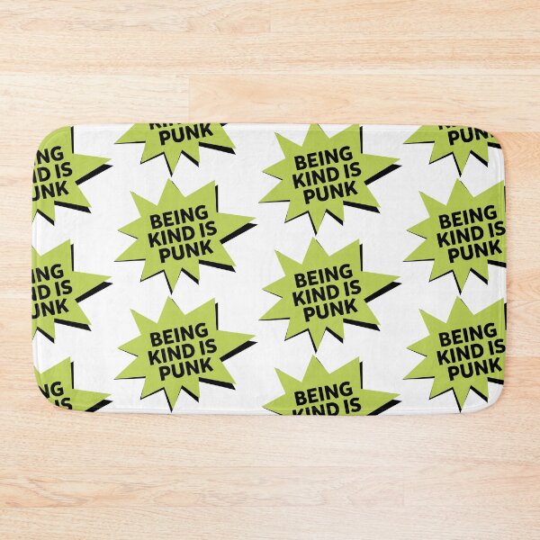 Item preview, Being Kind is Punk - Be Kind Aesthetic designed and sold by Wolagno.