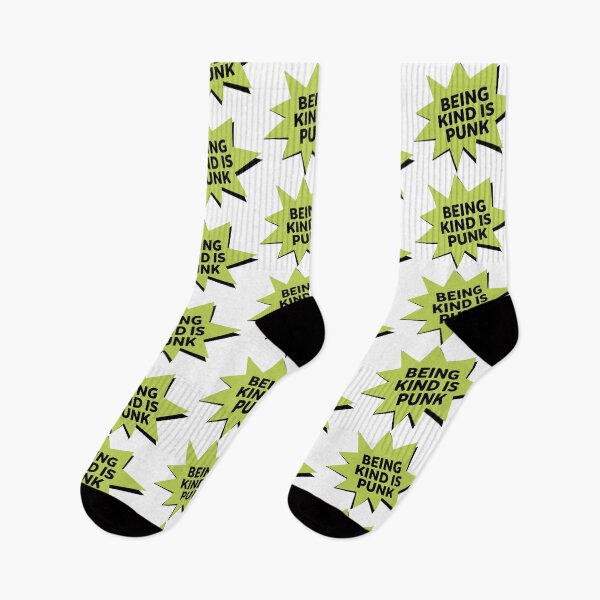 Item preview, Being Kind is Punk - Be Kind Aesthetic designed and sold by Wolagno.