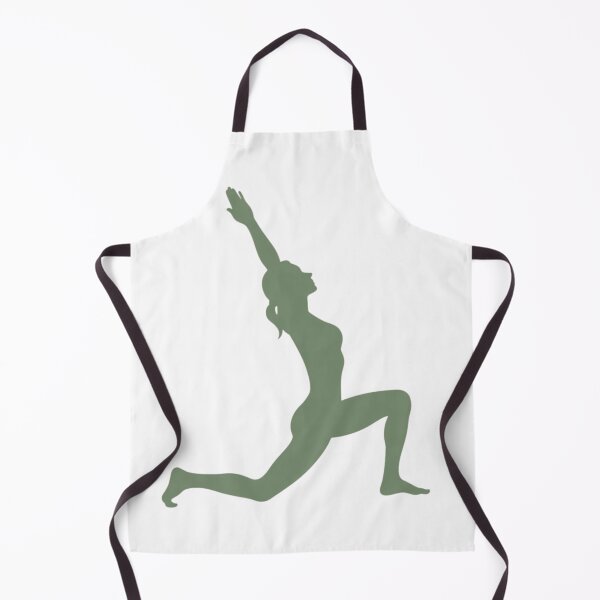 Item preview, Balanced Stretch Pose – Simple Yoga Art designed and sold by Amevvoo.